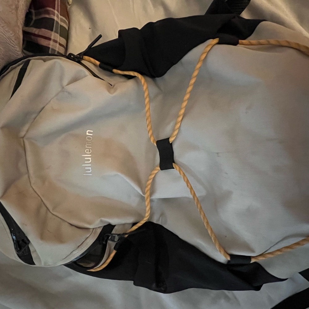 Lululemon Backpack